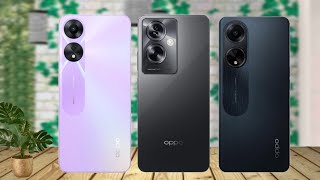 Oppo A78 5G vs. Oppo A79 5G vs. Oppo A98 5G Comparison