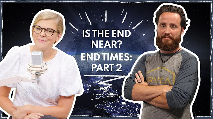 Is The End Near? End Times: Part 2 | Guests: Jeff ...