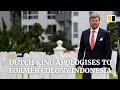 Dutch King apologises to former colony Indonesia for mass killings during independence war