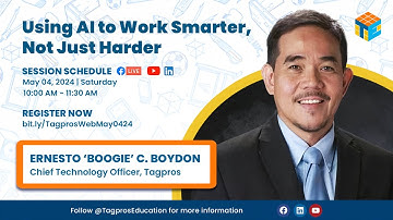 Using AI to Work Smarter Not Just Harder1