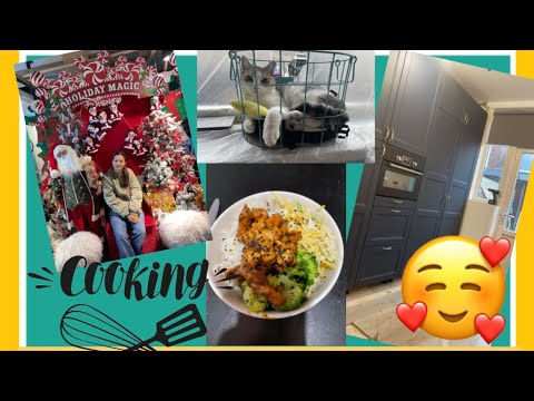 WEEKVLOG#10 DE NIEUWE KEUKEN STAAT 