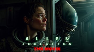 ALIEN ISOLATION | Full Game Movie | Part 3 | 4K ULTRA HDR | No Commentary