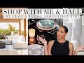 CB2, CRATE & BARREL, AND POTTERY BARN SHOP WITH ME | NEW HOME TRENDS, HOME DECOR & OUTDOOR for 2022