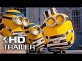 DESPICABLE ME 3 "Minions In Prison" Clip & Trailer (2017)