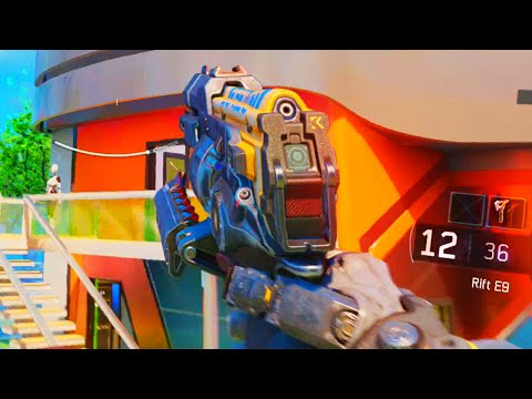 NUEVAS ARMAS! - Call Of Duty: Black Ops 3