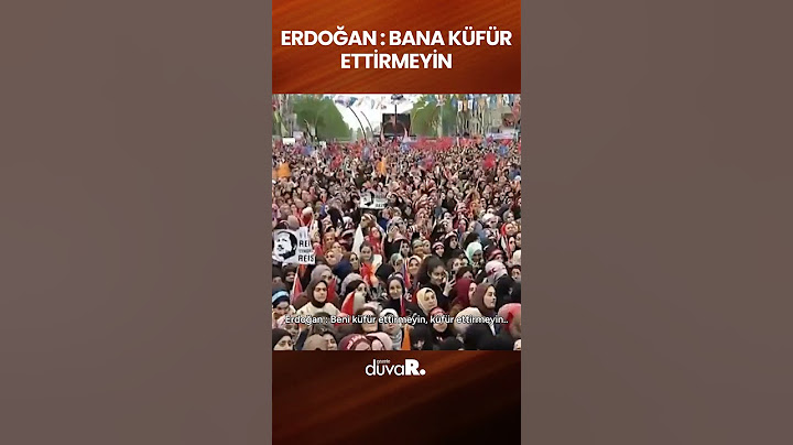 Erdoğan rejiye kızdı: Yav Orhan bunlar manyak mıdır nedir ya. Bana küfür ettirtmeyin.