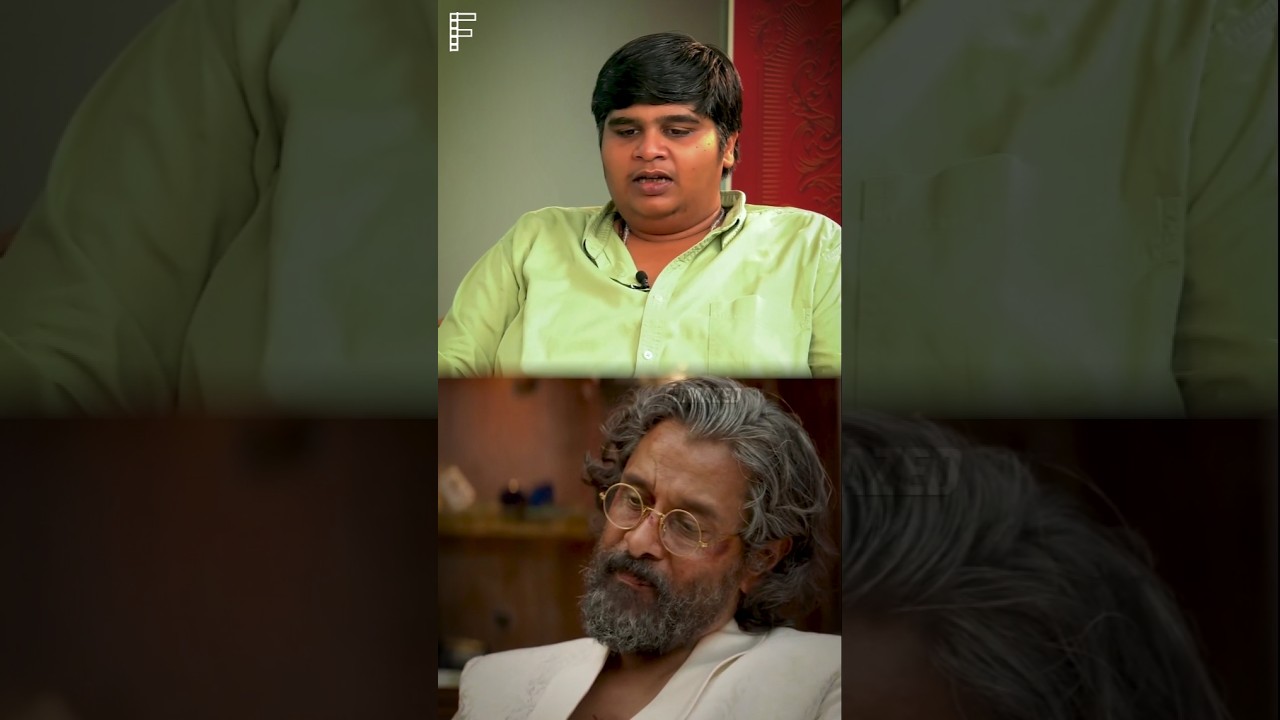Karthick Subbaraj Explains Mahaan Climax | A Battle of Two Extremist