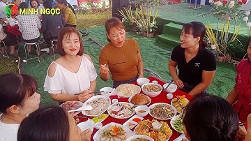 Đám cưới tại Ngọc Hội, thực hiện bởi Nhà Hàng Ẩm Thực Minh Ngọc, Chiêm Hóa, Tuyên Quang