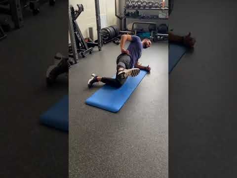 Side Plank With Hip Abduction demonstration
