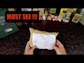 MRE Review NEW 2020 LATVIA Military RATION Menu 7 Peas With Smoked Pork