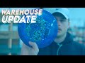 McBeast 6x Claw Drop and Thought Space Athletics | Weekly Warehouse Update