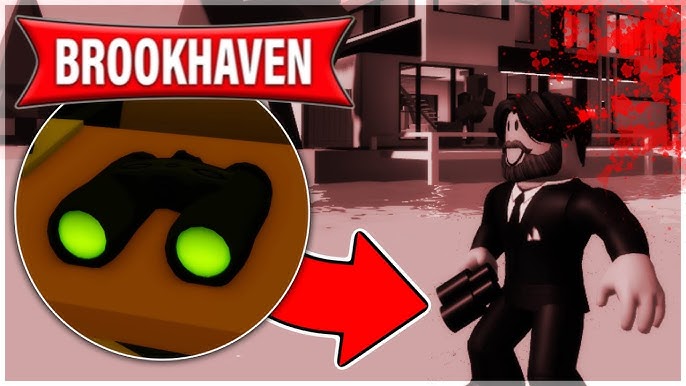 5 SEGREDOS no INÍCIO DO BROOKHAVEN #roblox #brookhaven #segredos #secr