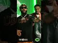 Jass Clutch x Gorilla Zoe "Trap N----- 2" Performance