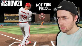 THIS FIELD STILL SCARES ME...MLB THE SHOW 20 DIAMOND DYNASTY