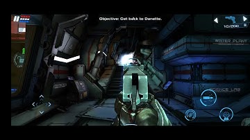 Dead Effect 2 | Walkthrough Part 2 (Android iOS Gameplay