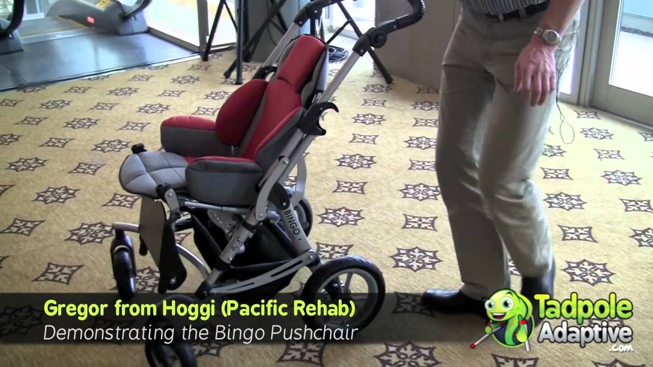 bingo stroller