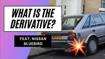 Limit Definition of the Derivative Explained