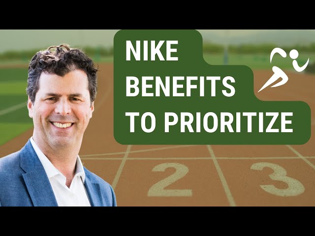 Prioritize Your Nike Employee Benefits - YouTube