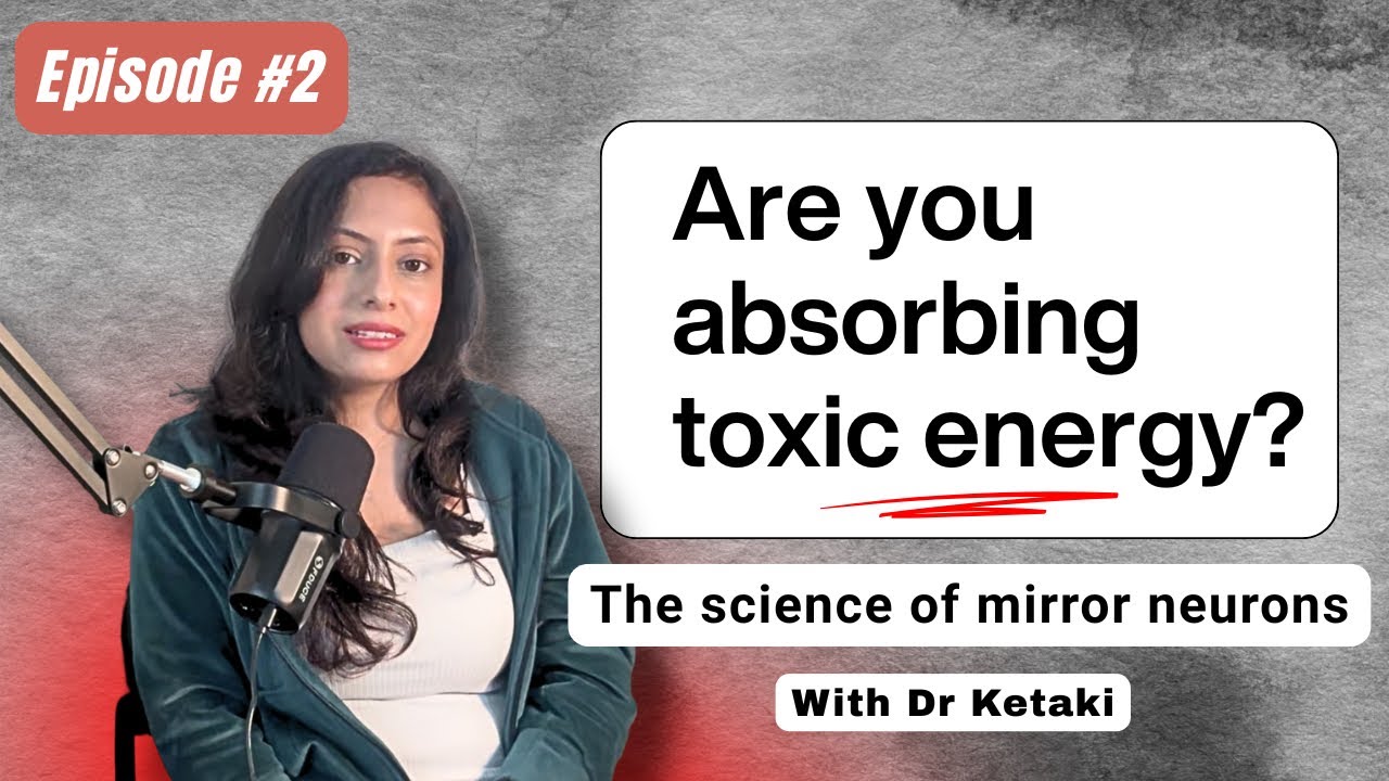 Mirror Neurons: Why You Become Who You Hang Out With | Ep 2