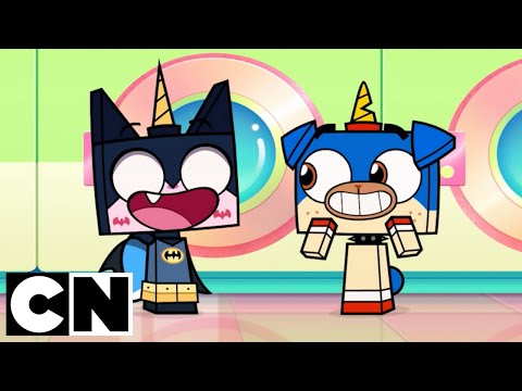 Unikitty | Batkitty! | Cartoon Network