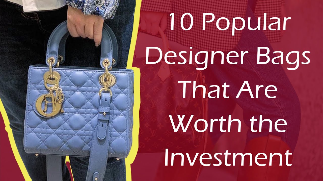 10 Designer Backpacks That Are Worth Investing In