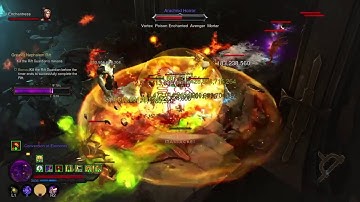 Diablo III: Reaper of Souls:2.4.2 GR94+ Wizard: Firebird Archon Simplified Build Guide