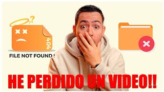 ✅How to RECOVER lost videos from SD CARDS: The SOLUTION for FILMMAKERS! screenshot 3