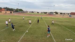 Training Session Part 1