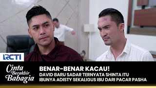 Kecewa Dengan David Pasha Hajar David Abisabisan  Cinta Berakhir Bahagia  Eps81 13