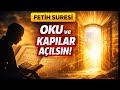 Başarı ve Zaferin Anahtarı: Fetih Suresi’nin Gücü. 