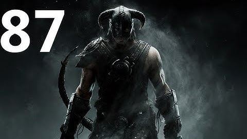 The Elder Scrolls V Skyrim Walkthrough Part 87 - Ghost Buster