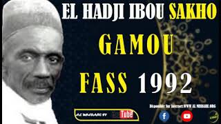 EL HADJI IBOU SAKHO 