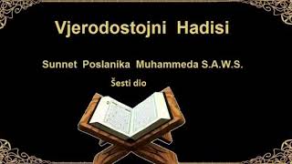 Hadisi Poslanika Muhammeda s.a.w.s. 6. dio