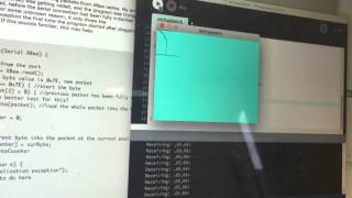 Processing Labs: Etch-A-Sketch