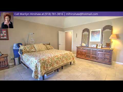3000 Bacon Road, Muskogee, OK home video tour