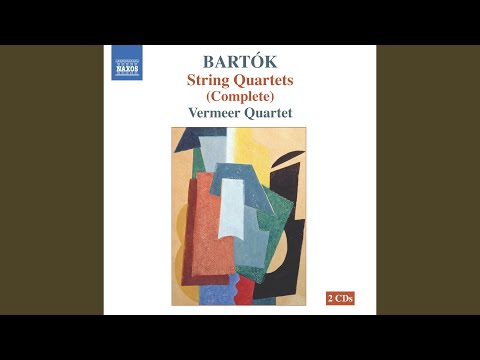 String Quartet No. 4, Sz. 91, BB 95: V. Allegro molto