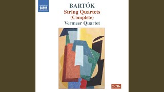 String Quartet No. 4, Sz. 91, BB 95: V. Allegro molto