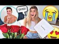 Forgetting Valentines Day Then Surprising Her With This *Cute Reaction*