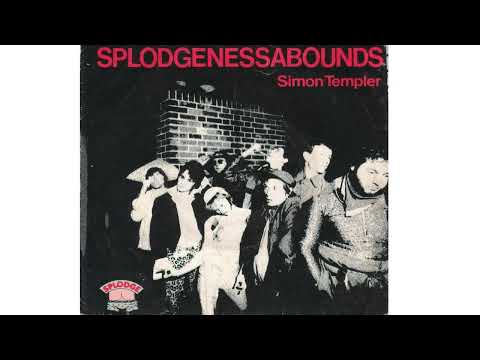 Splodgenessabounds - Two Pints Of Lager And A Packet Of Crisps Please {1980}