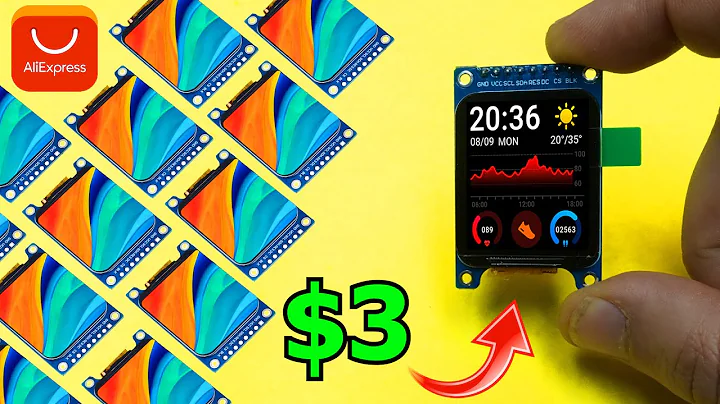 ONLY $3 for Aliexpress Module that is BRILLIANT?