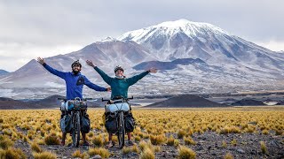 #39 - Los SEISMILES en BICICLETA - Catamarca, Argentina