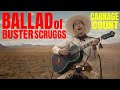 Ballad of Buster Scruggs (2018) Carnage Count