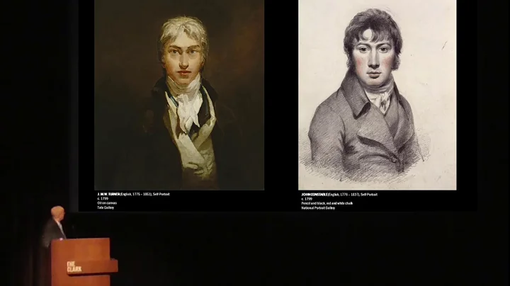 Turner and Constable: A Lecture from Director Oliv...