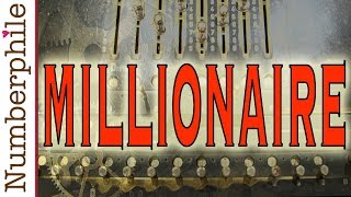 The Millionaire Machine - Numberphile