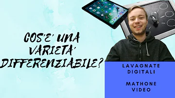 Cosa si intende per varietà?