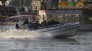 At least 93 killed in Tigris River ferry sinking