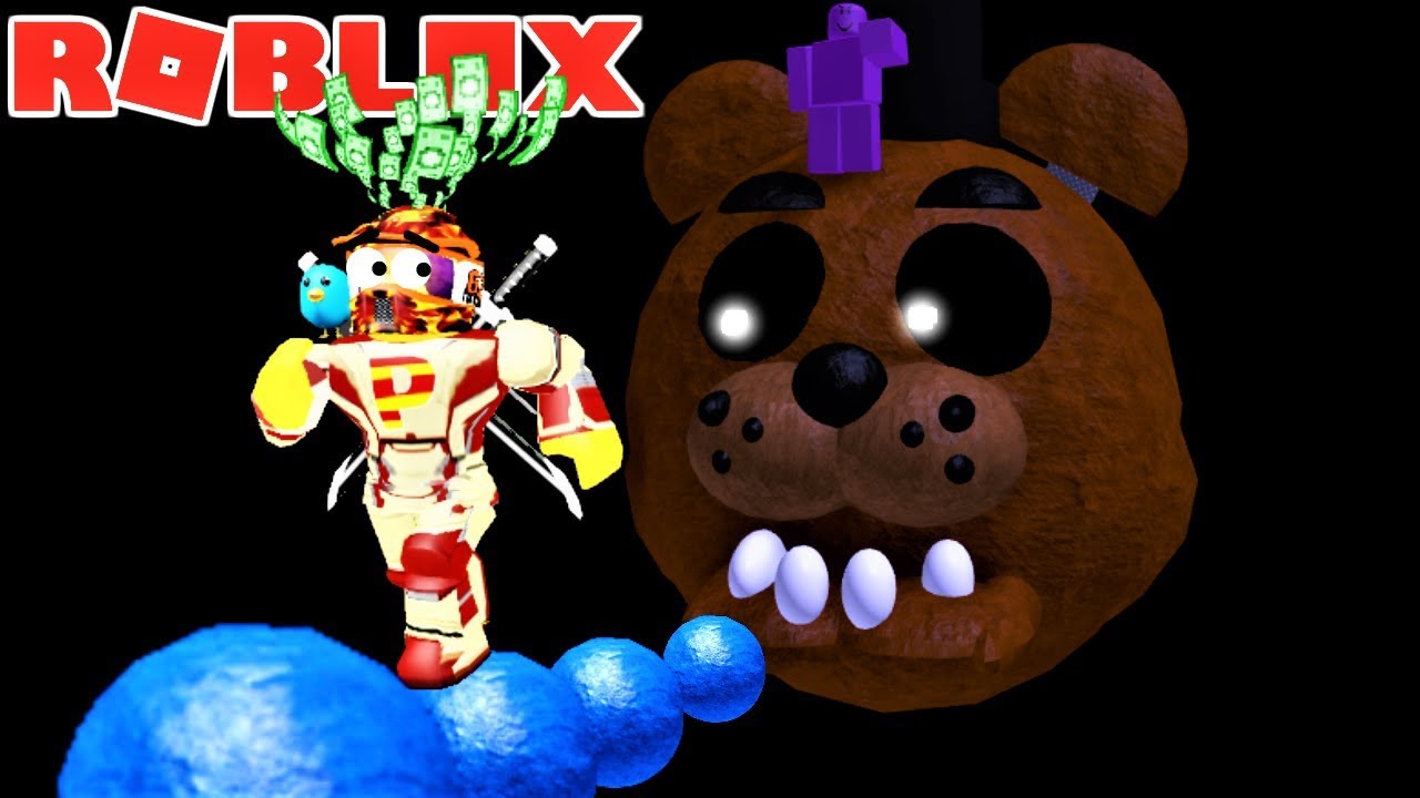 Escape Giant Freddy In Five Nights At Freddy S Obby The Weird Side Of Roblox Fnaf Obby Youtube - escape freddy obby roblox