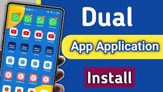 Ek Phone Me Dual App Kaise Chalaye | How To Use Two Apps In One Phone | Uk Waale Bhaiya screenshot 4