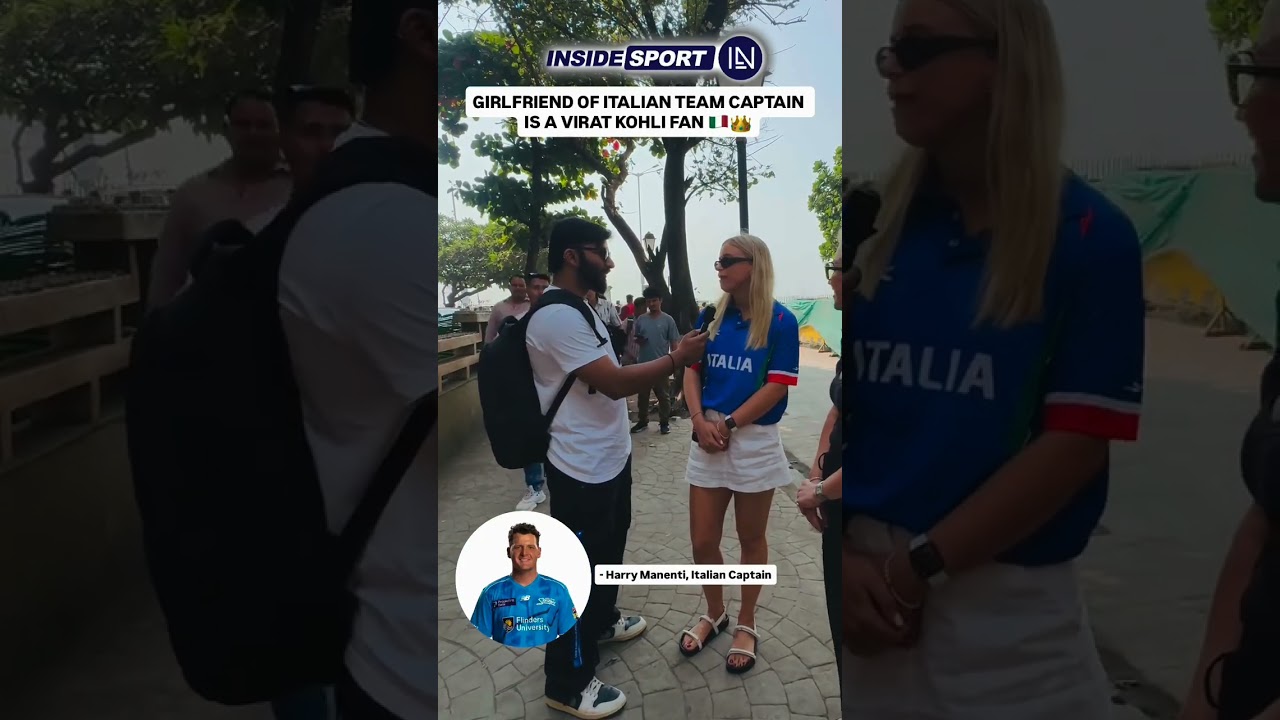 Девушка капитана итальянской сборной Гарри Маменти ⭐️ 