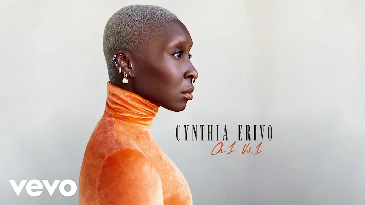 Cynthia Erivo - I Might Be In Love With You (Audio)